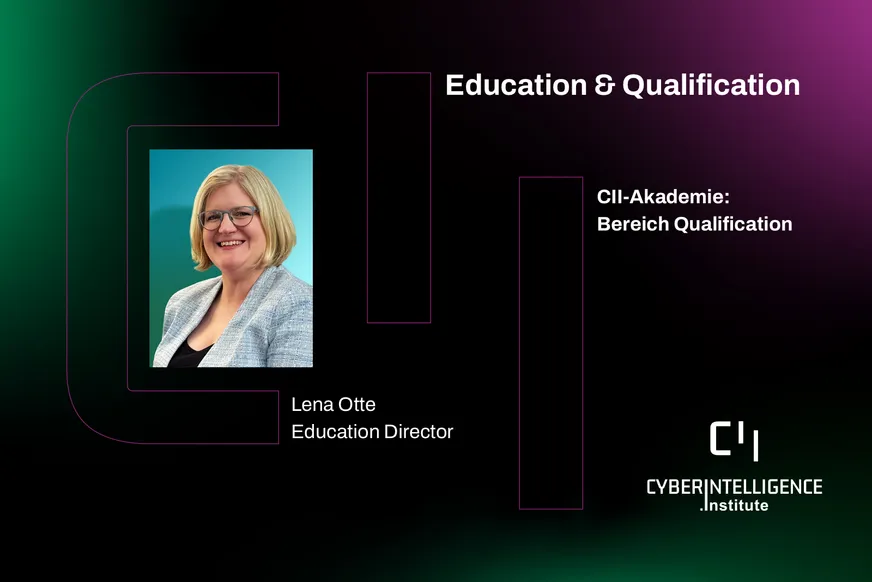 CII-Projekt Qualification Lena Otte