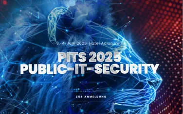 Conference - PITS - Public IT Security CII