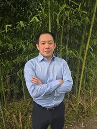 Fabian Zhang - Teilnehmer des Young Talents Programm im cyberintelligence.institute - gegründet von Prof. Dr. Dennis Kenji Kipker