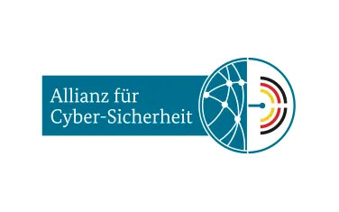Webpräsenz der Allianz für Cyber-Sicherheit