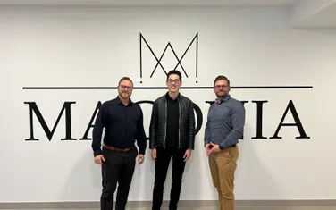 Logo Fördermitglied MACONIA