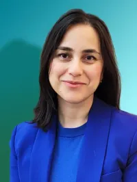 Irina Rosensaft - Governance Direktor im cyberintelligence.institute
